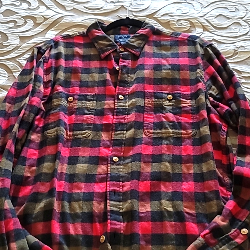 Casual Flannel